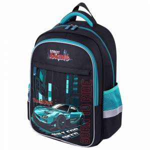 Рюкзак Brauberg FAVOR 2 отд.,40х29х15см, 2...